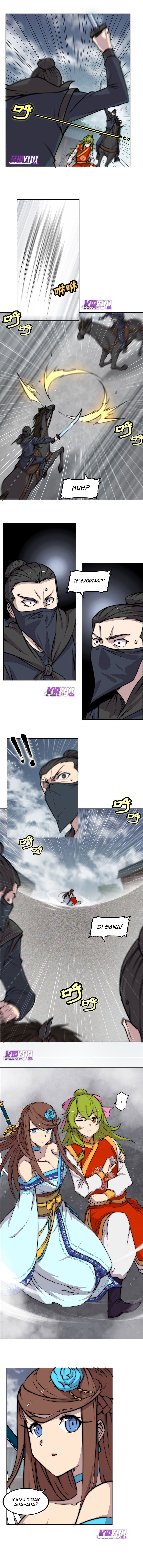 Martial King’s Retired Life Chapter 95 Gambar 5